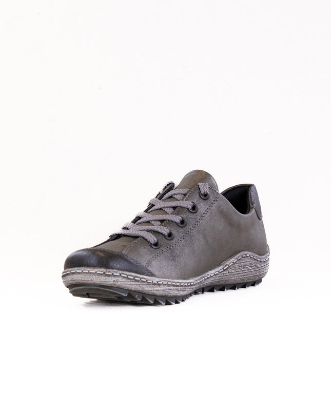 Remonte R1402 (Women's) - Gray Kombi