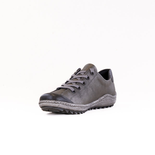 Remonte R1402 (Women's) - Gray Kombi