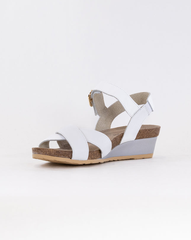 Naot Throne (Women's) - White