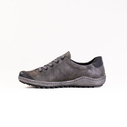 Remonte R1402 (Women's) - Gray Kombi