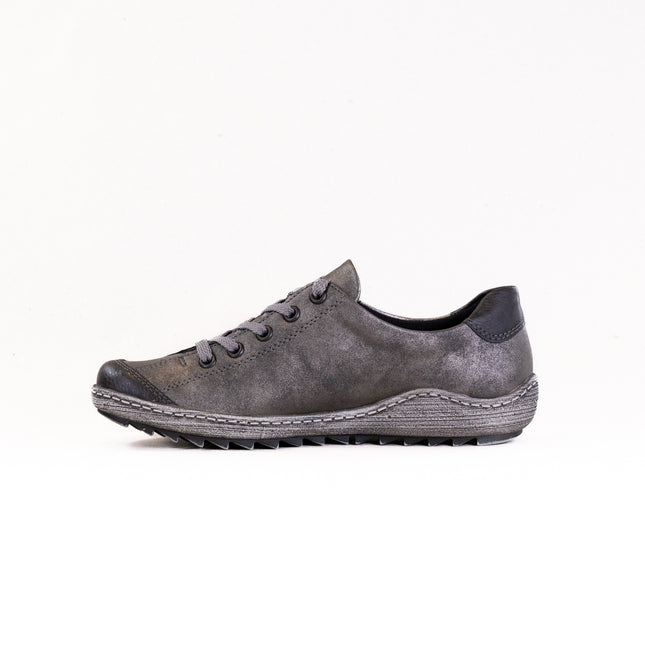 Remonte R1402 (Women's) - Gray Kombi