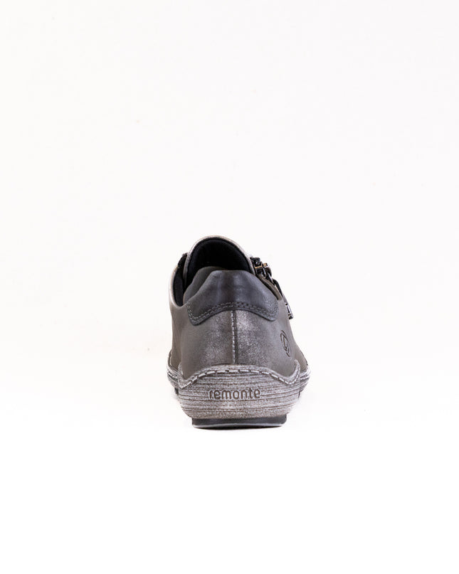 Remonte R1402 (Women's) - Gray Kombi