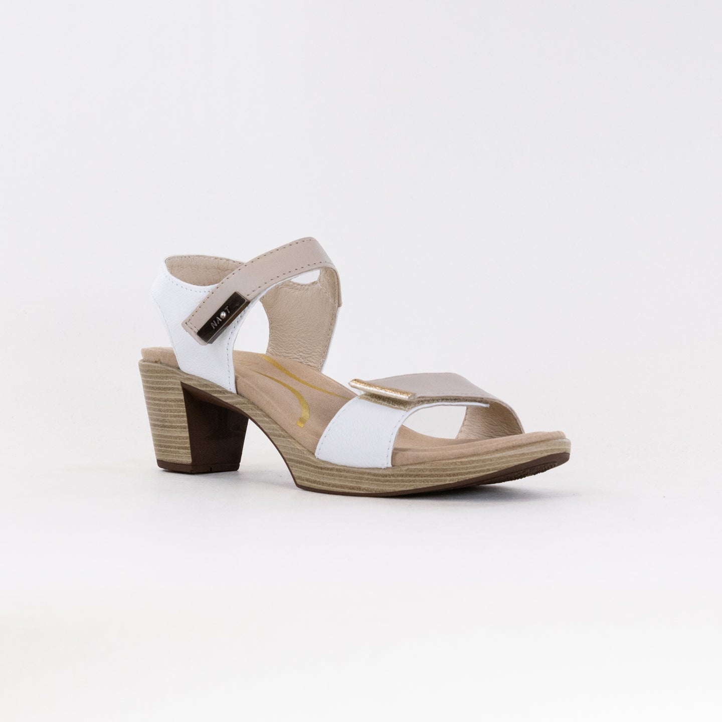 Naot Intact (Women's) Ivory Combo – Chiappetta Shoes