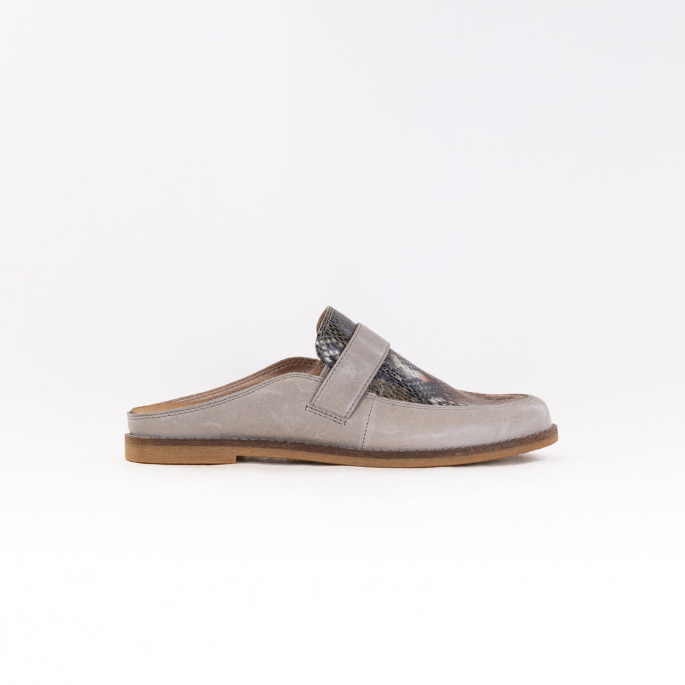 Taos Royal (Women's) - Taupe Snake