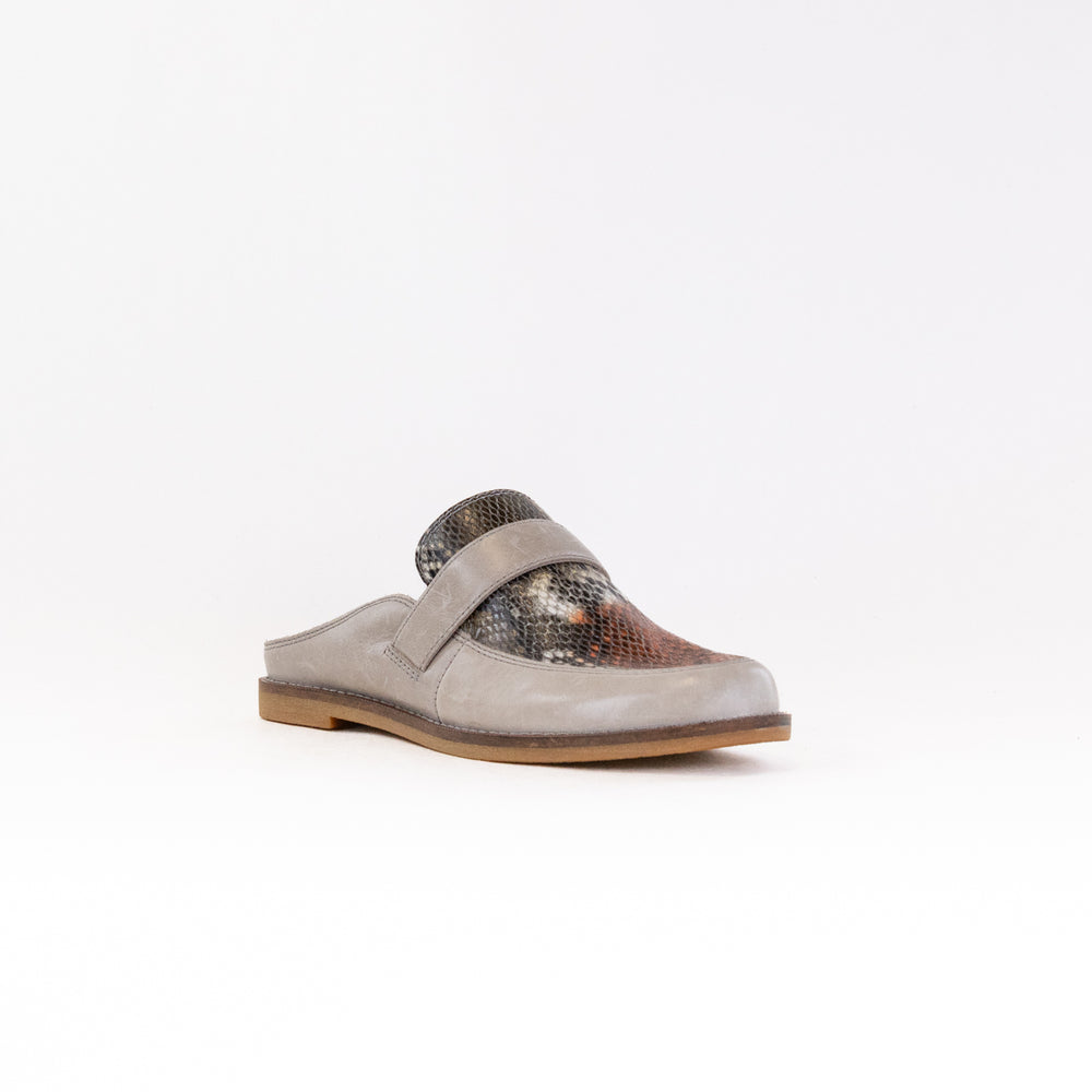 Taos Royal (Women's) - Taupe Snake