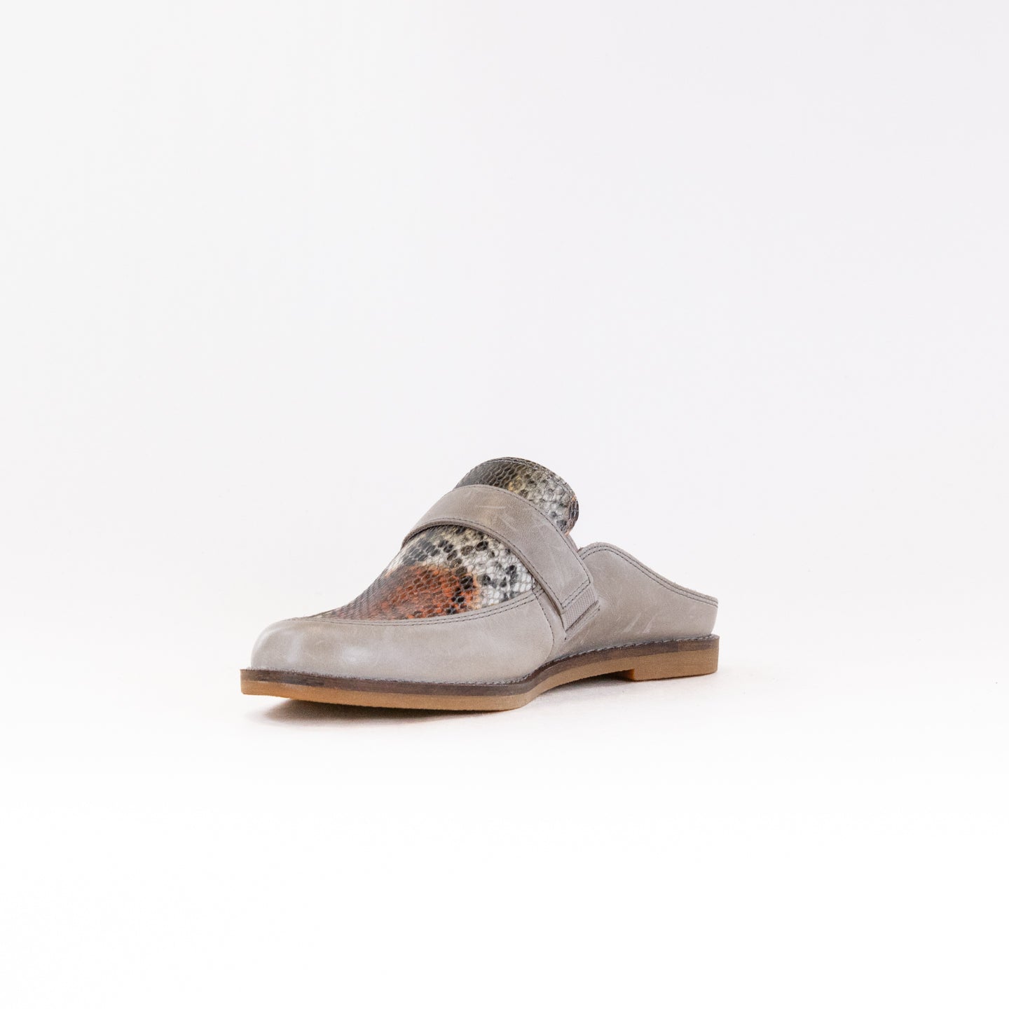 Taos Royal (Women's) - Taupe Snake