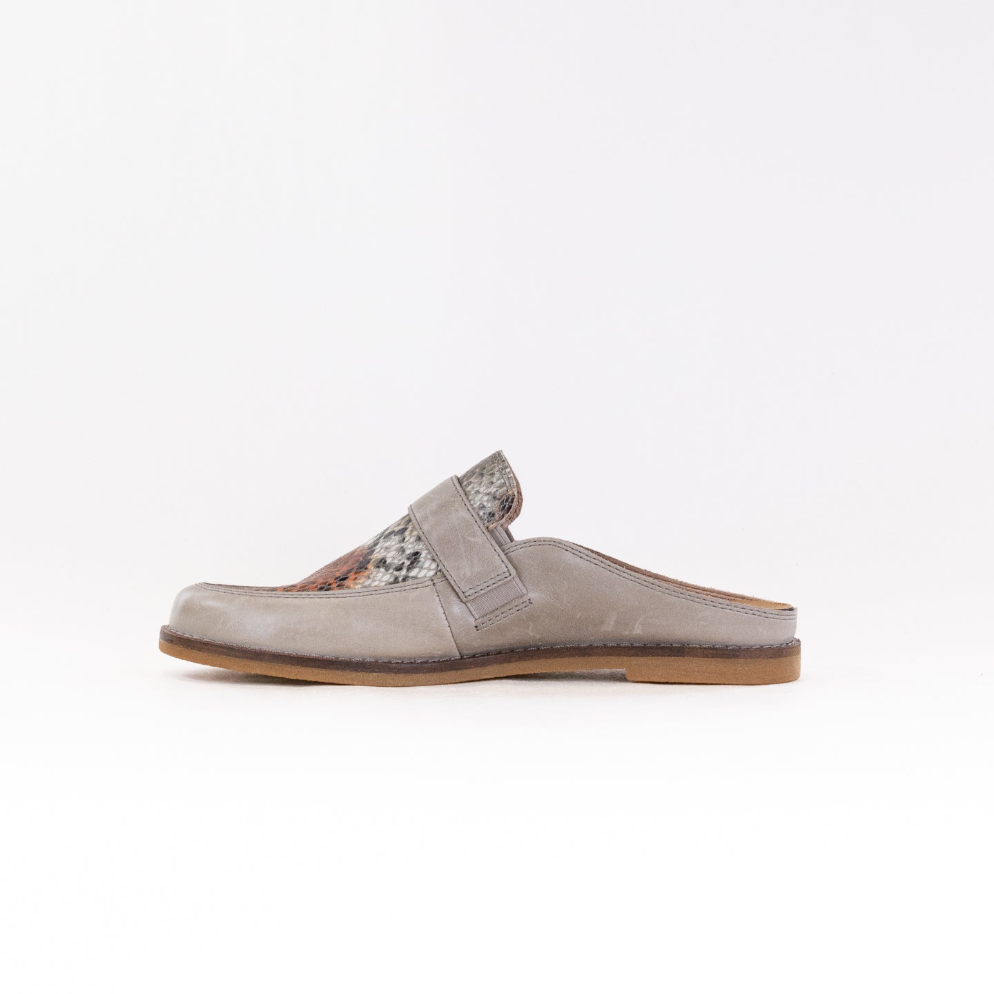 Taos Royal (Women's) - Taupe Snake