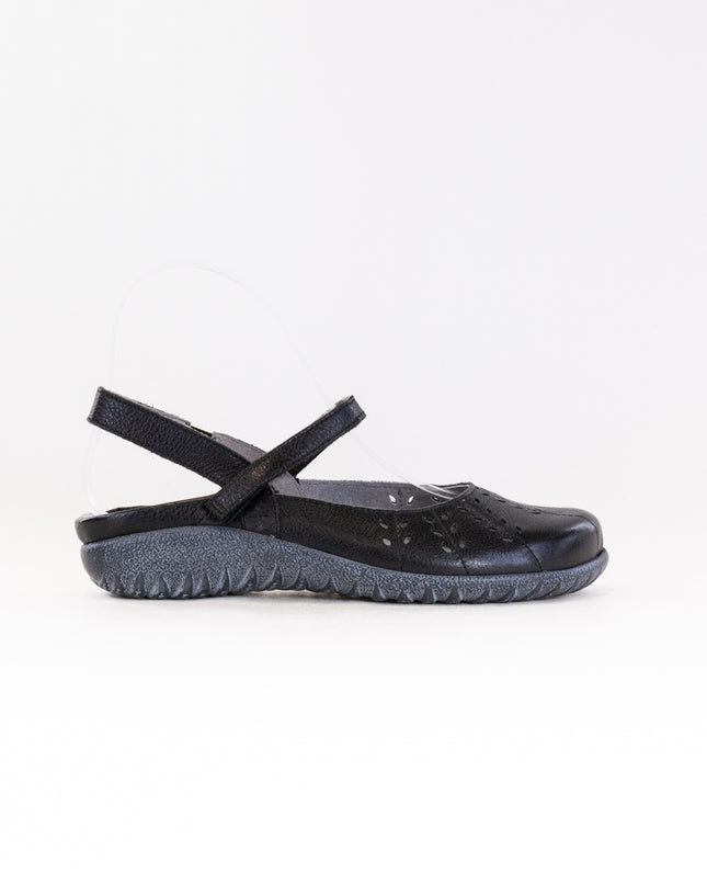 Naot Rari (Women's) - Black Leather