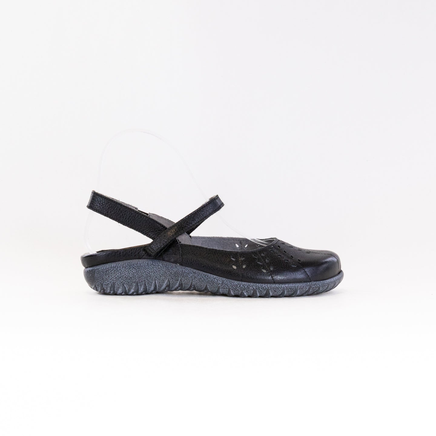 Naot Rari (Women's) - Black Leather