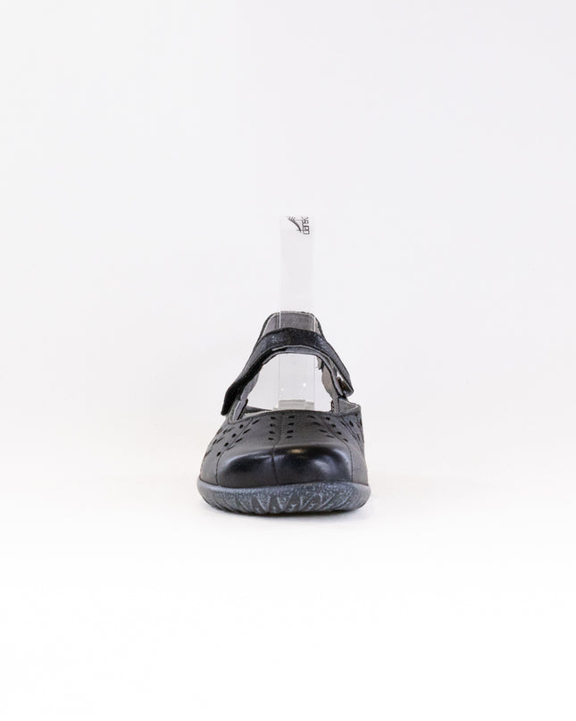 Naot Rari (Women's) - Black Leather