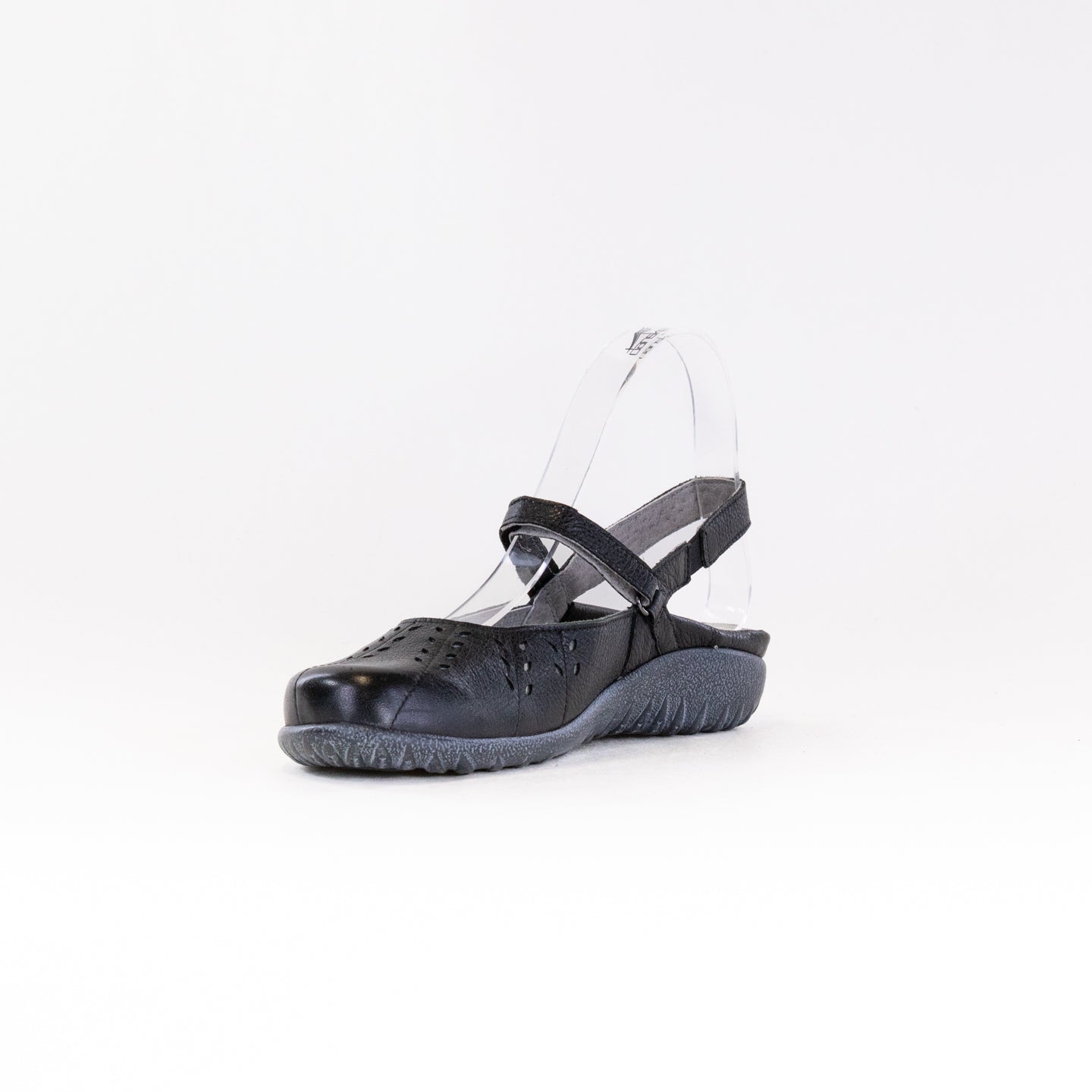 Naot Rari (Women's) - Black Leather