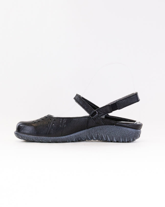 Naot Rari (Women's) - Black Leather