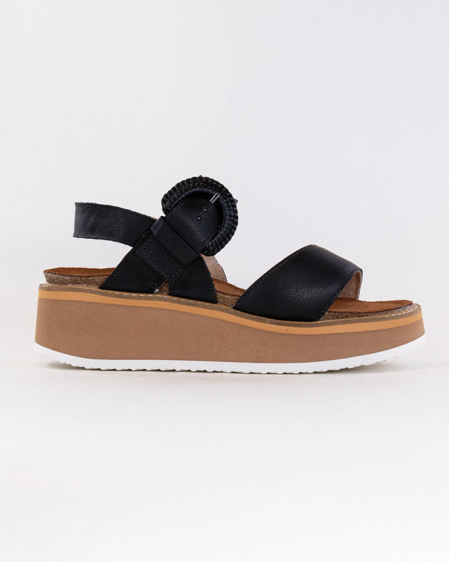 Naot Crepe (Women's) - Black