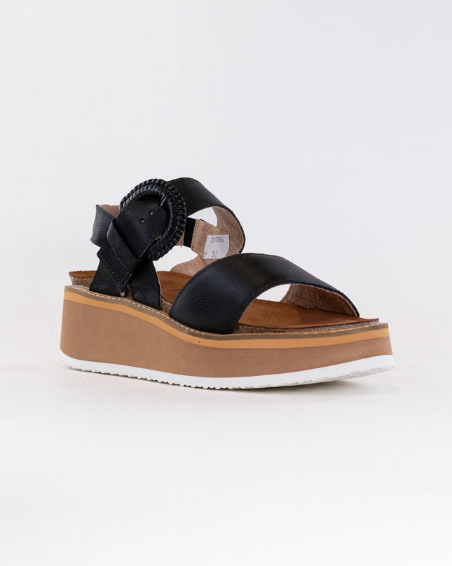 Naot Crepe (Women's) - Black
