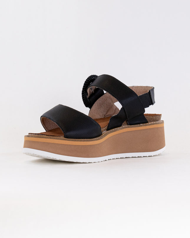 Naot Crepe (Women's) - Black
