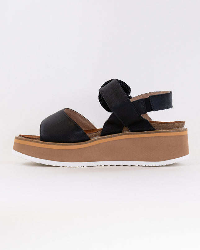 Naot Crepe (Women's) - Black