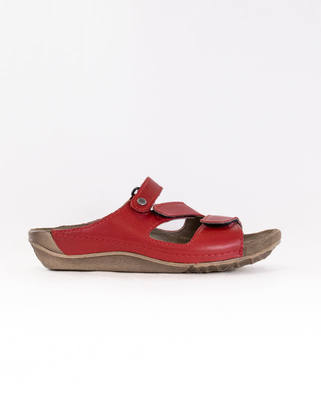 Wolky Jasper (Women's) - Red