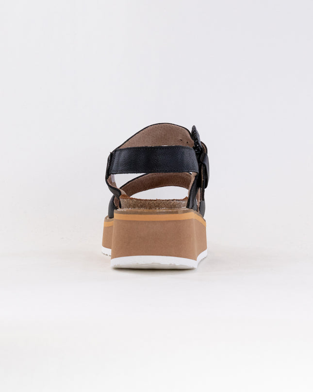 Naot Crepe (Women's) - Black