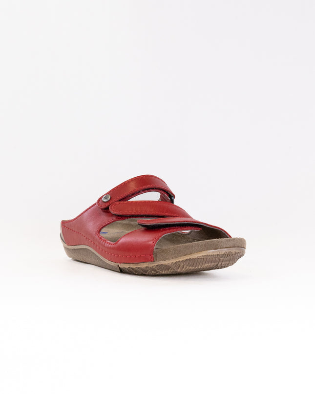 Wolky Jasper (Women's) - Red