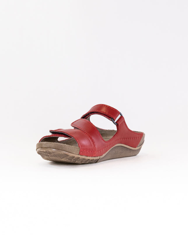 Wolky Jasper (Women's) - Red