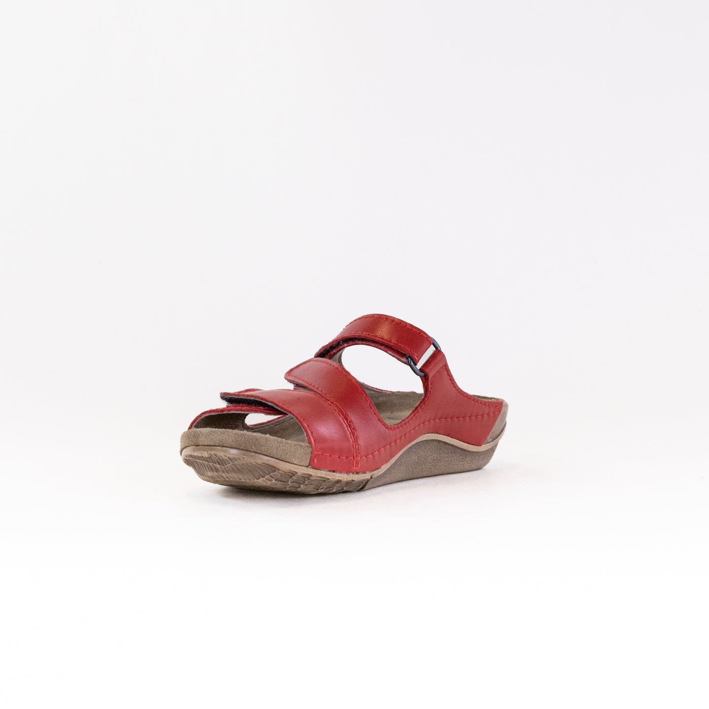 Wolky Jasper (Women's) - Red