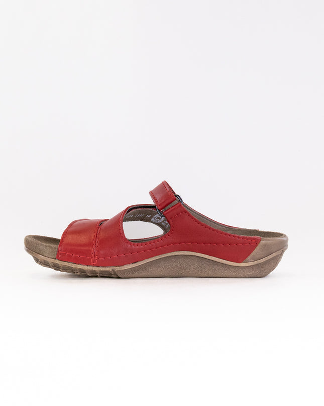 Wolky Jasper (Women's) - Red
