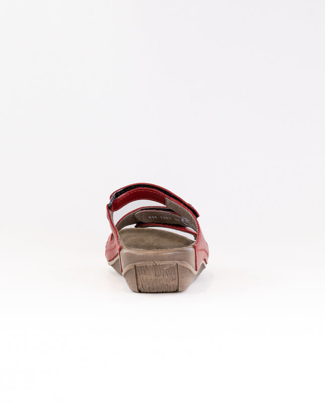 Wolky Jasper (Women's) - Red
