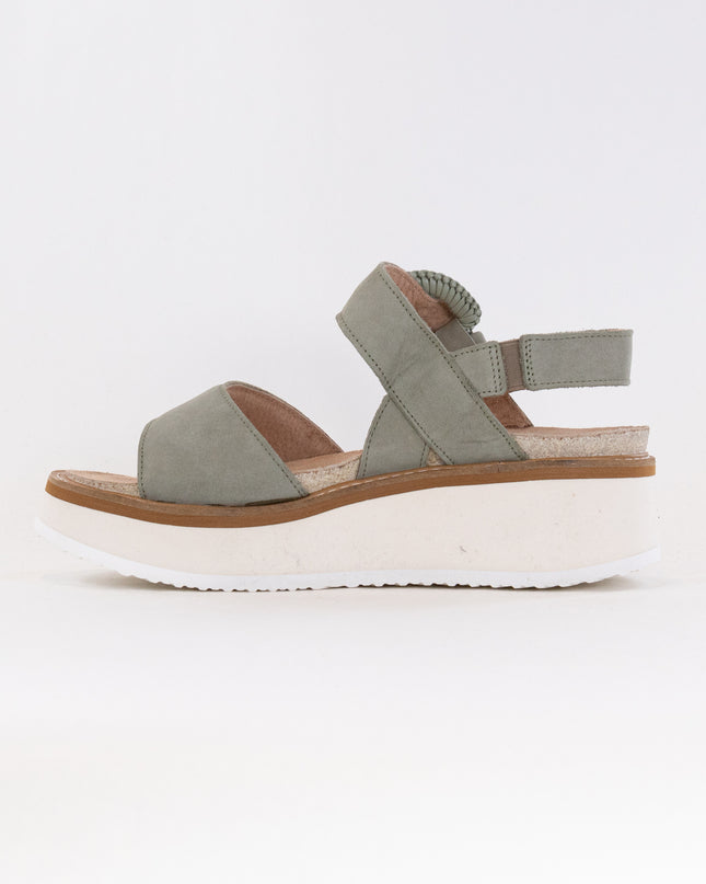 Naot Crepe (Women's) - Sage