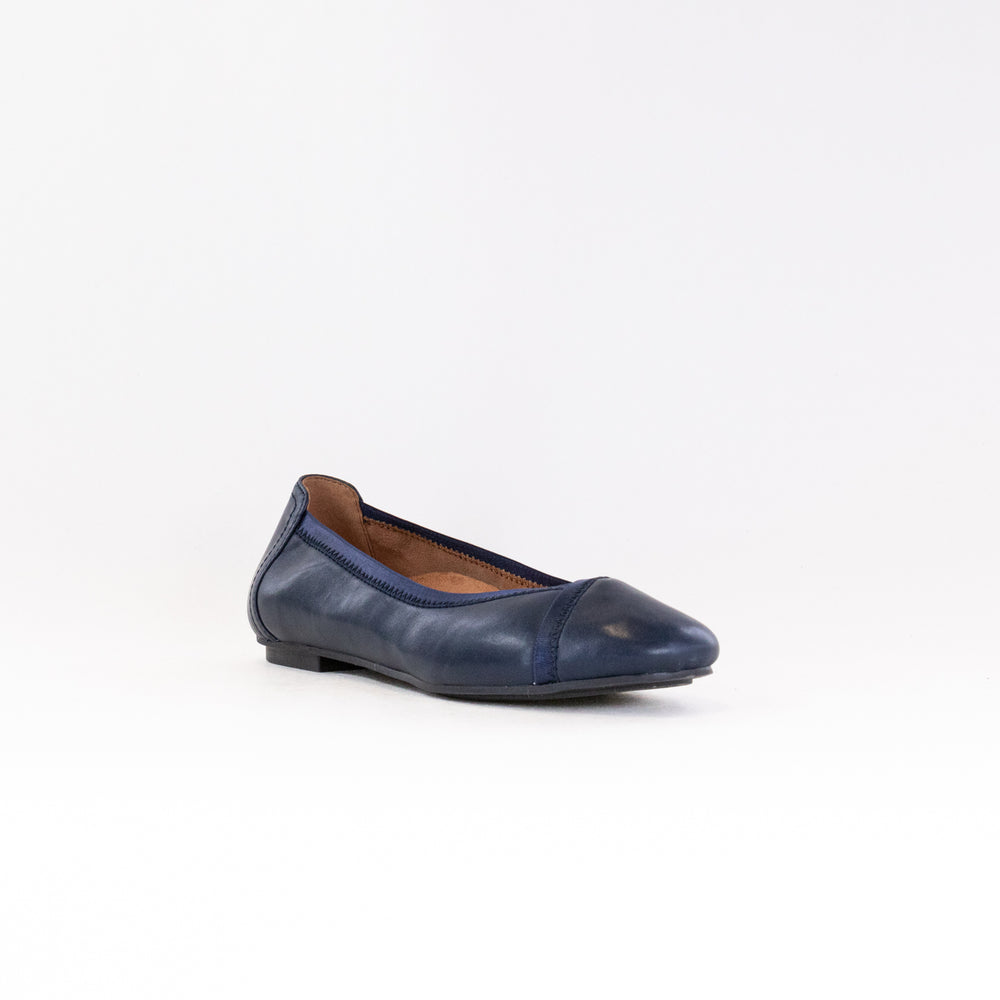 Vionic Caroll Ballet Flat (Women's) - Navy