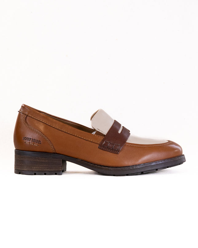 Josef Seibel Kate 03 (Women's) - Cognac Multi