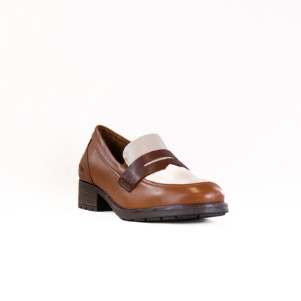 Josef Seibel Kate 03 (Women's) - Cognac Multi