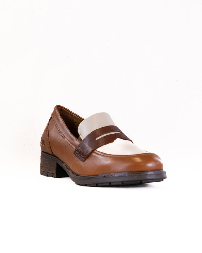 Josef Seibel Kate 03 (Women's) - Cognac Multi