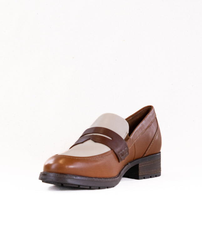 Josef Seibel Kate 03 (Women's) - Cognac Multi