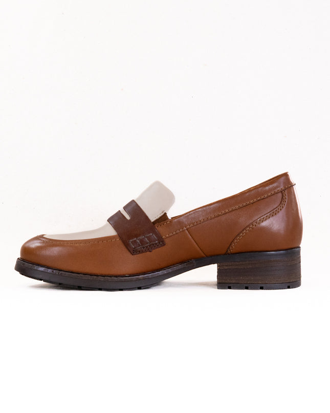 Josef Seibel Kate 03 (Women's) - Cognac Multi