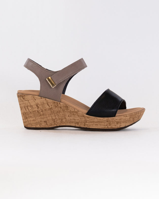 Naot Summer (Women's) - Black Stone