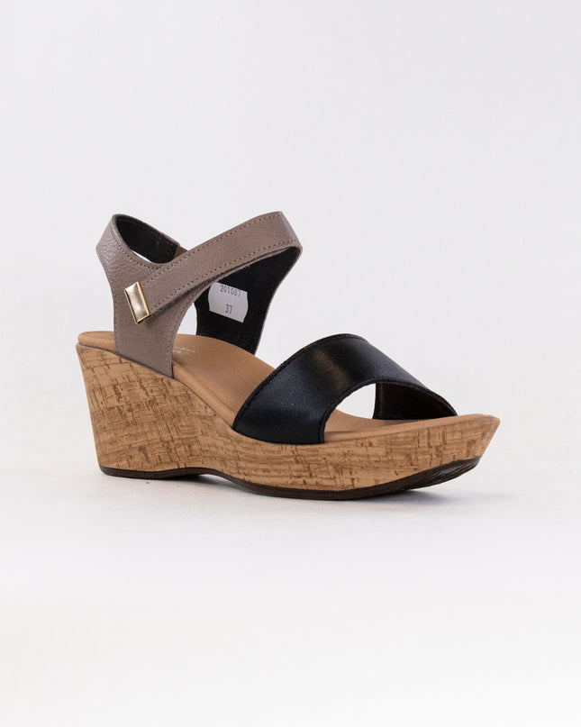 Naot Summer (Women's) - Black Stone