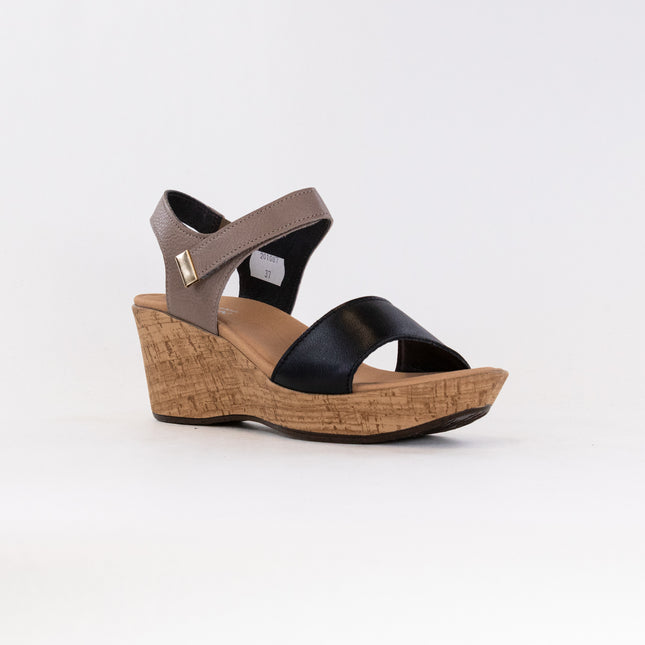 Naot Summer (Women's) - Black Stone