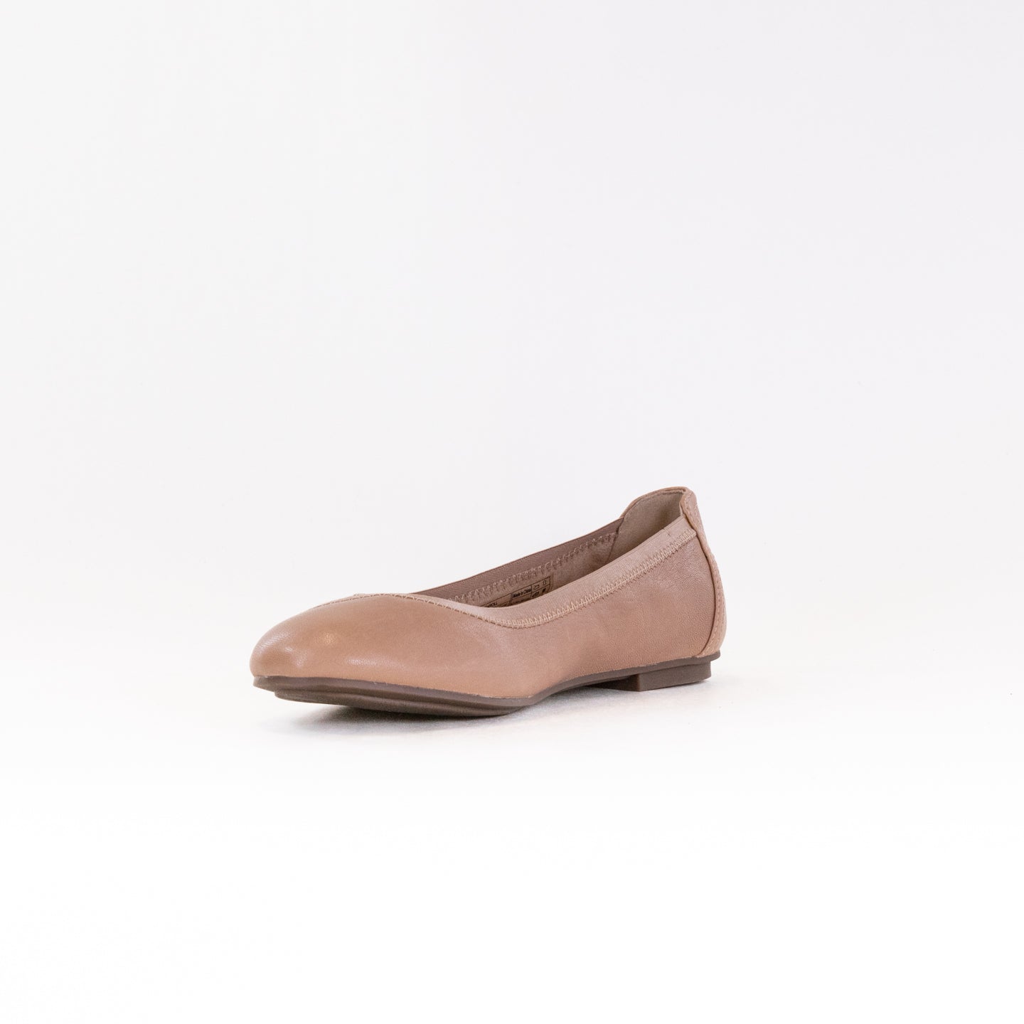 Vionic Caroll Ballet Flat (Women's) - Tan