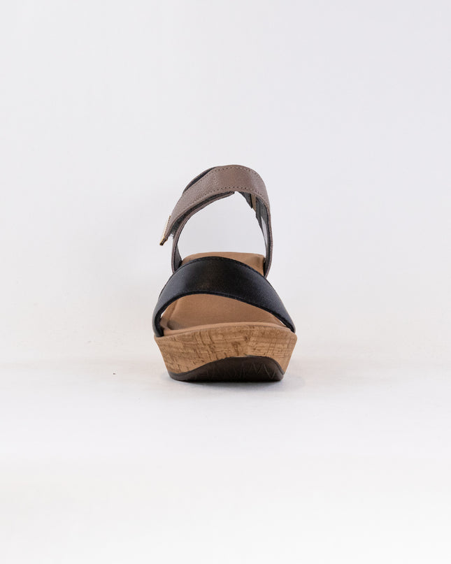 Naot Summer (Women's) - Black Stone