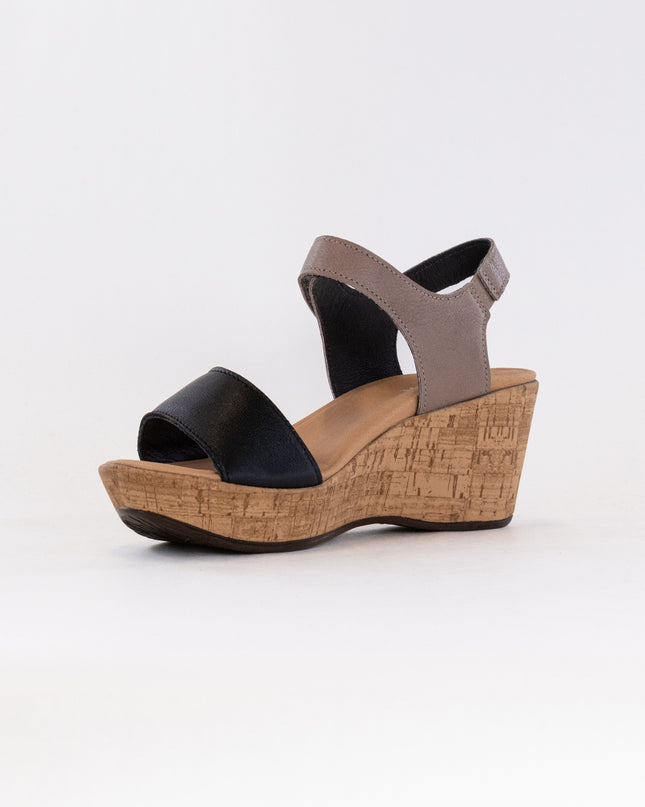 Naot Summer (Women's) - Black Stone