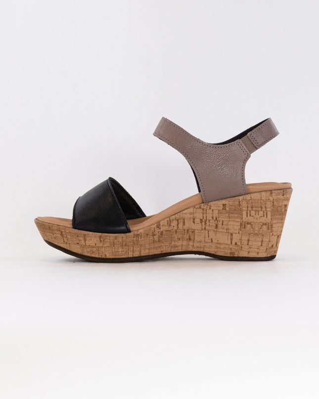 Naot Summer (Women's) - Black Stone