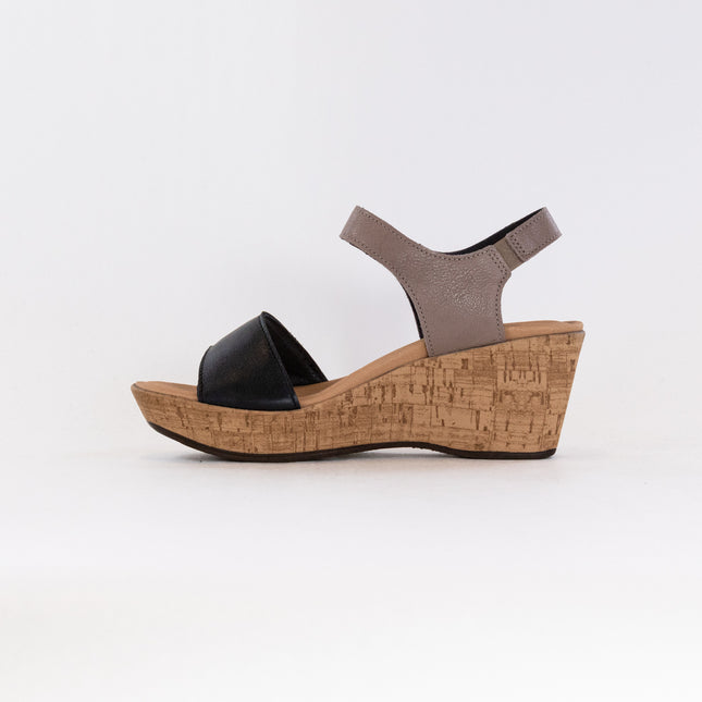 Naot Summer (Women's) - Black Stone