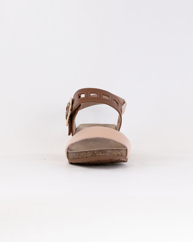 Naot Dynasty (Women's) - Pale Blush/Caramel/Soft Rose Gold