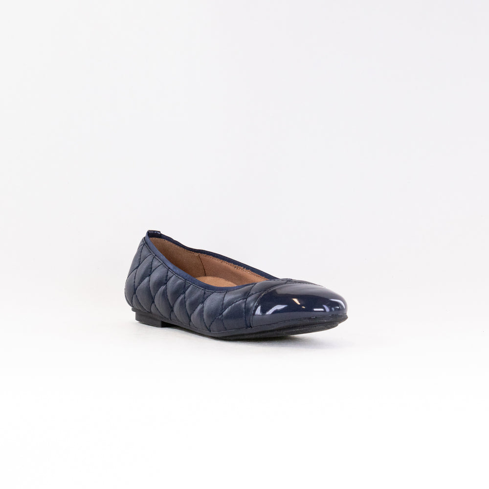 Vionic Desiree Ballet Flat (Women's) - Navy