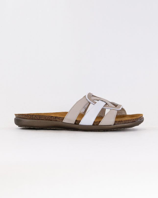 Naot Liv (Women's) - Ivory/White