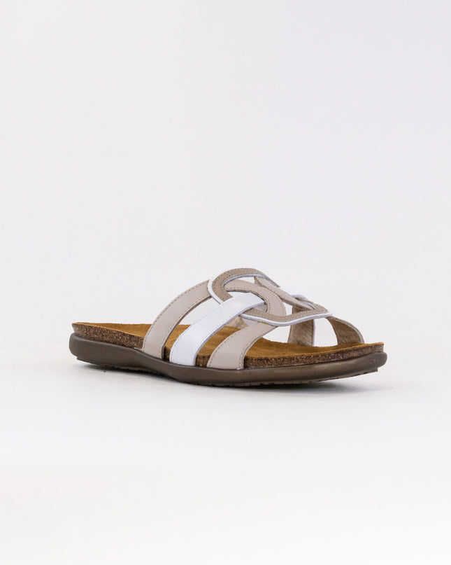 Naot Liv (Women's) - Ivory/White