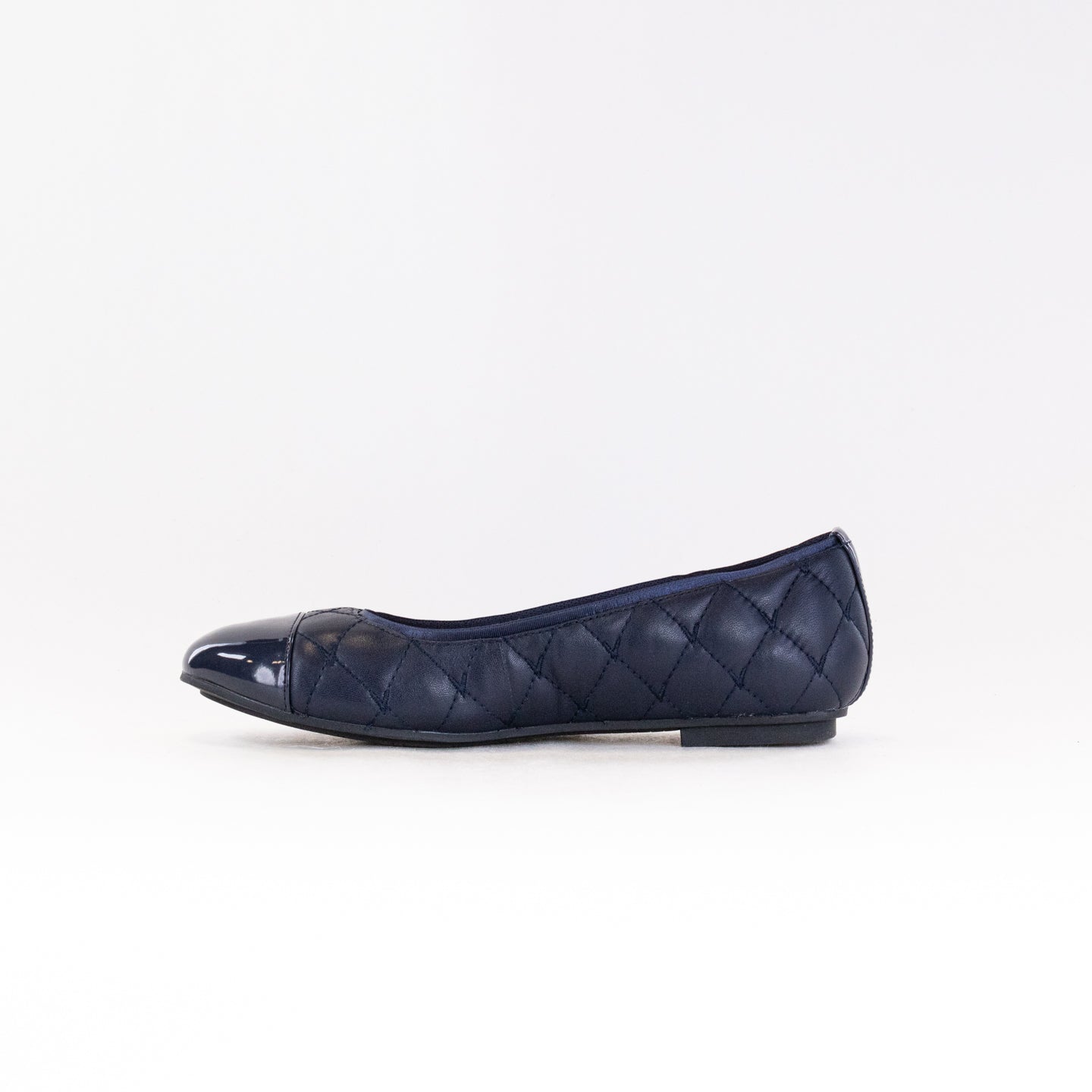 Vionic Desiree Ballet Flat (Women's) - Navy