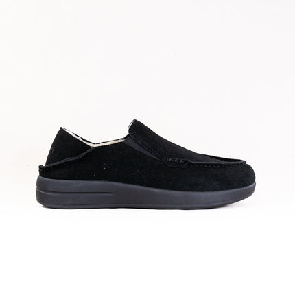 Propet Edsel Slipper (Men's) - Black