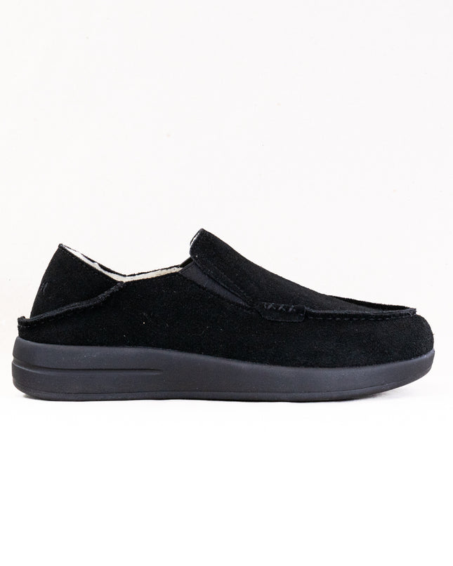 Propet Edsel Slipper (Men's) - Black
