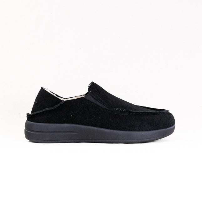 Propet Edsel Slipper (Men's) - Black